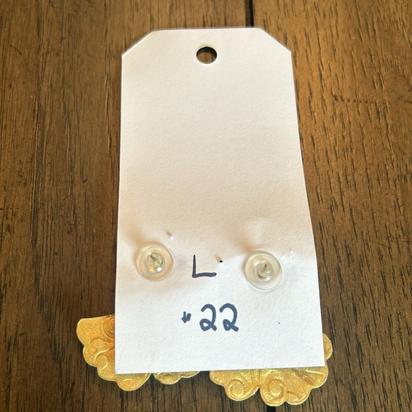 Custom Polymer Earrings Set of 3 - Picture 3 of 7